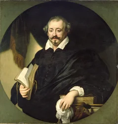 Portret van Guilio Strozzi, 1625