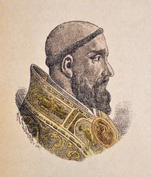 Portret van paus Paulus IV