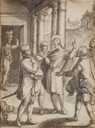 Religieuze scènes