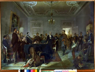 Risorgimento: De Vijf Dagen van Milaan (Cinque giornate di Milano) (18-22 maart 1848)