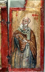 Sint Anasthasis (detail)