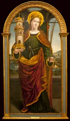 Sint Barbara