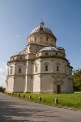 Santa Maria della Consolazione, Todi, Umbrië, Italië