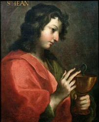 St. Johannes de Evangelist