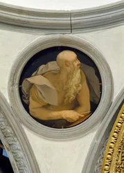 Sint Jan de Evangelist, ca. 1525