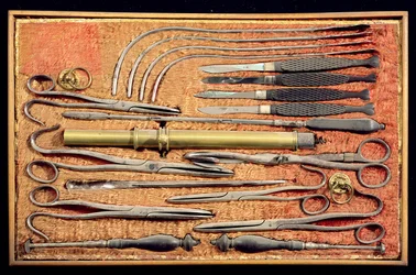 Chirurgische instrumenten