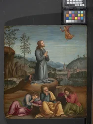 De Agonie in de Tuin