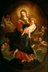 De Onbevlekte Ontvangenis, ca. 1680-1700
