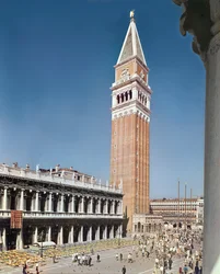 De Libreria Sansoviniana en campanile