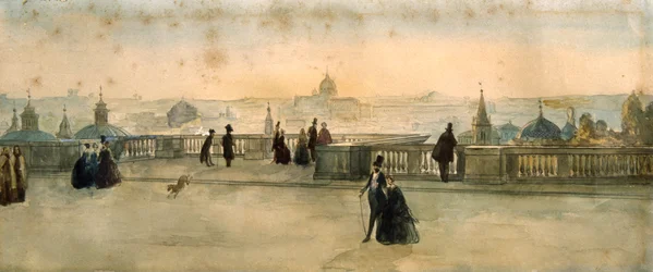De Pincio-heuvel