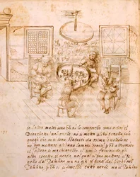De oude kunst van het maken van vaten, i, 1589