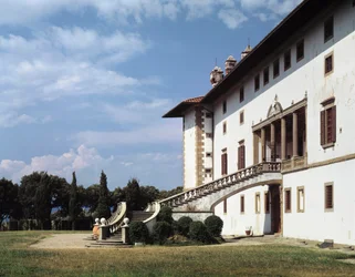 De villa van honderd schoorstenen