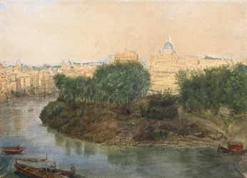 Tiber-eiland