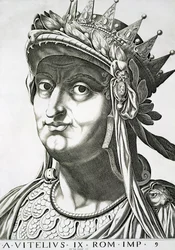 Vitellius (15-69 n.Chr.), 1596