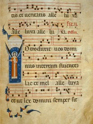 Graduale, c.1260