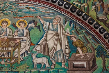 Abraham en Isaac