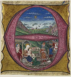 Aanbidding der Wijzen