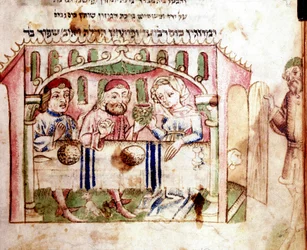Viering van Pesach