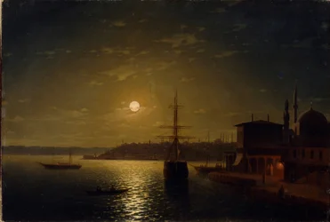 Gouden Hoorn. Turkije, na 1845