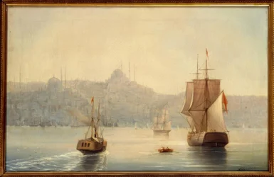 Constantinopel, Haven