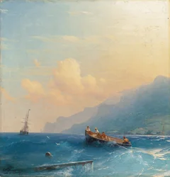 Zoeken naar overlevenden, 1863
