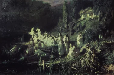 Zeemeerminnen, 1871