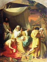 De vloek van Cham
