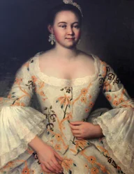 Stepanida Stepanovna Yakovleva, ca. 1757-ca. 1761