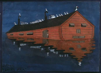 Ark van Noach
