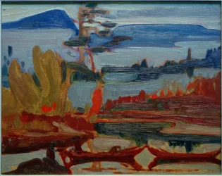 Mistfantasie, Zandrivier