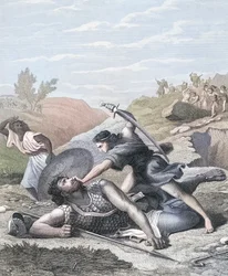 David en Goliath