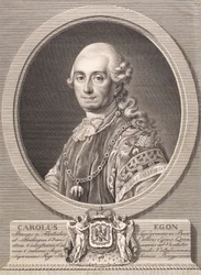 Carl Egon, prins van Fürstenberg