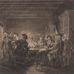 De politieke kandestøber