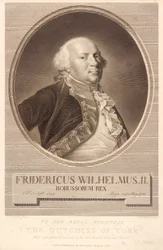 Friedrich Wilhelm II, koning van Pruisen
