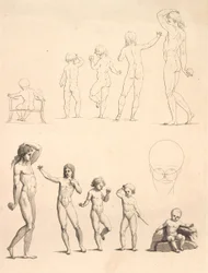 De leeftijden van de mens