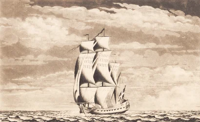 Suite van schepen