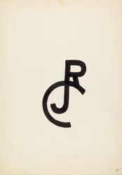 Veemerk, c. 1936