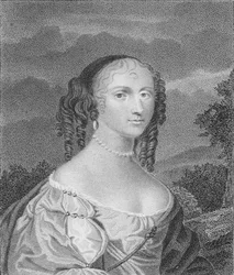 Hertogin van York, 1793