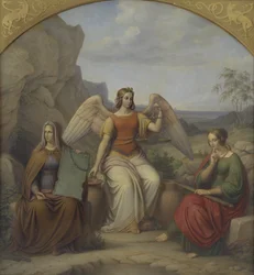 De drie nornen