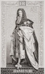 James II uit 