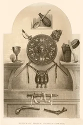 Relieken van Prins Charles Edward