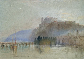 Amboise, ca. 1830