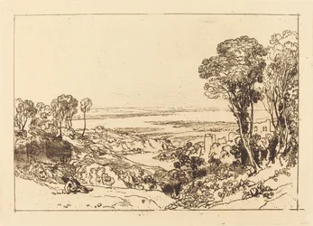 Kruising van Severn en Wye, gepubliceerd 1811