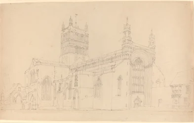 Tewkesbury Abdij