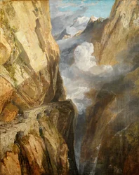 De pas van Sint Gotthard, Zwitserland