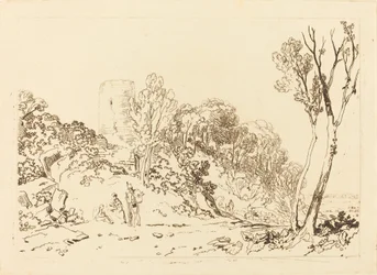 Winchelsea, Sussex, gepubliceerd 1812