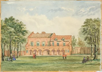 Oude Forth House, Newcastle