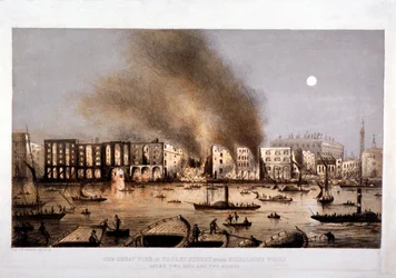 Tooley Street, Bermondsey, Londen