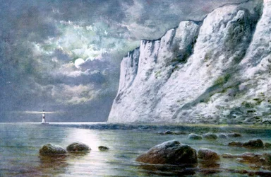 Beachy Head, Sussex, 1924-1926