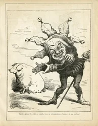 Illustratie van J. Blass